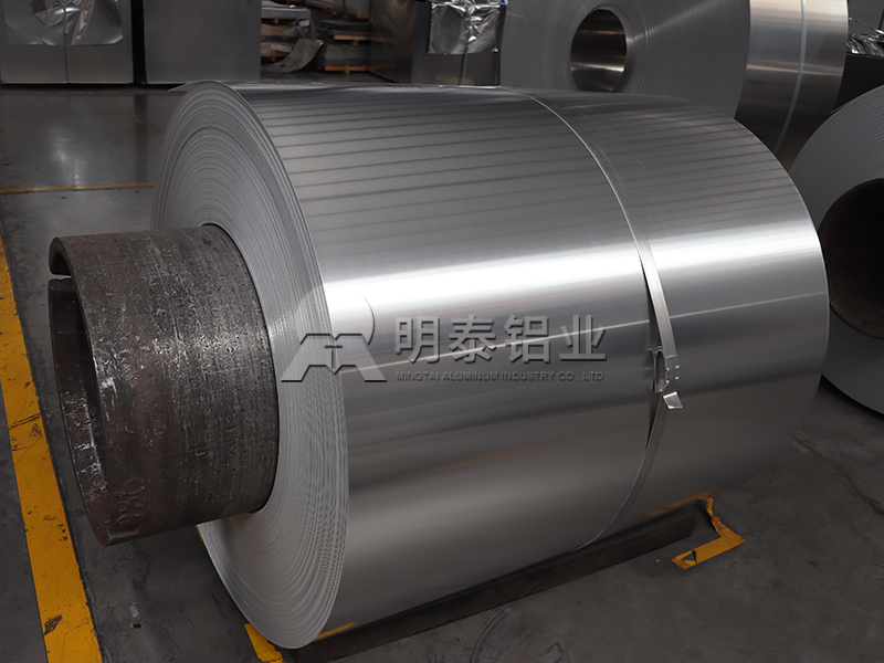 明泰铝业易拉罐罐体料试验合格，展现优良品质与技术实力